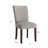 Lancaster 20.5'' H Upholstered Parsons Chair-262886121