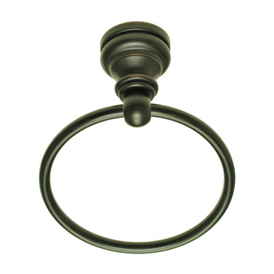 Ocean Beach Towel Ring