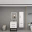 Meuble-lavabo simple avec plateau Victoria 23,7-98932826
