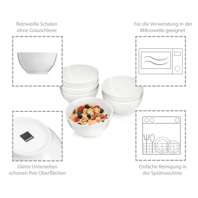 Müslischalen Set Laithen