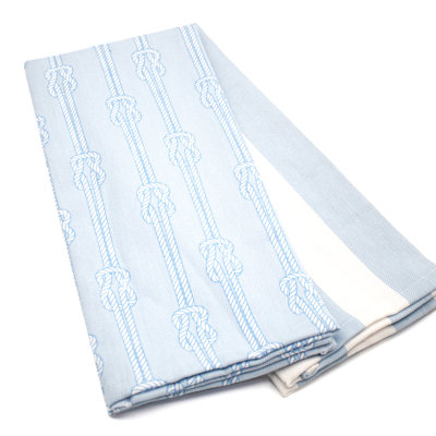 Cotton Floral Tea Towel Kitchen Towel