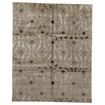 Handmade Wool Area Rug