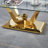 Glass Top Coffee Table-1223339133