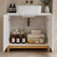 Meuble-lavabo l 31,3 po