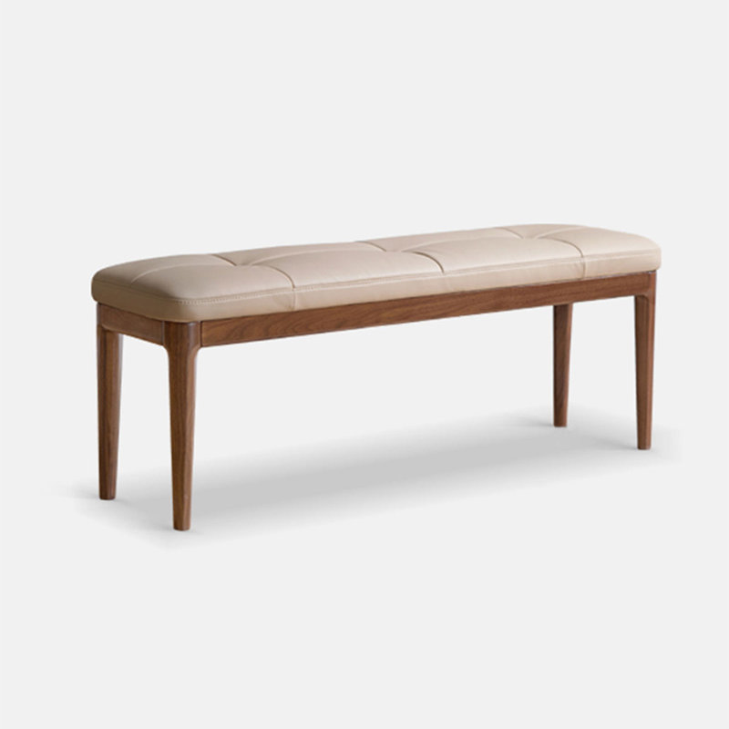 East Urban Home Upholstered Bench