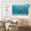 Caribbean Fish And Sharks-108888561