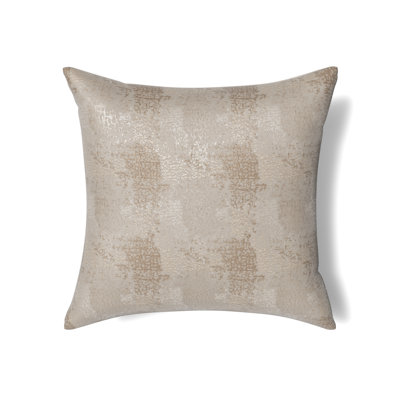 Markham Linen Square Pillow Cover & Insert