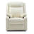 Boston Faux Leather Recliner-897613232
