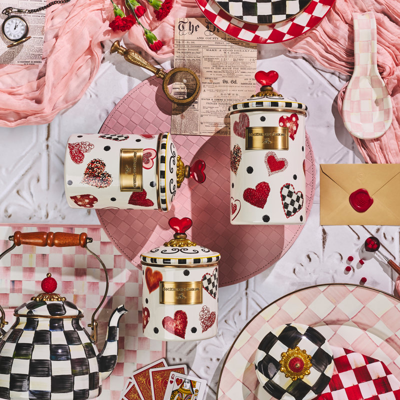 Love Canister, 38