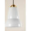 Luminaire suspendu 1 lumière Jamila
