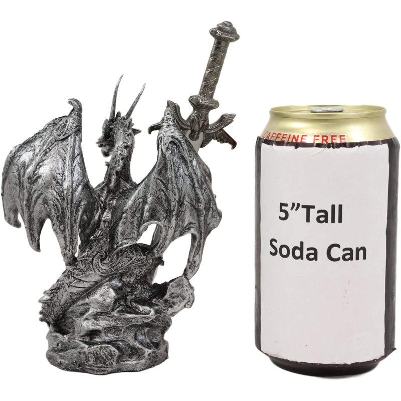 Figurine dragon Giacobo
