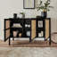Tenaya 121cm Sideboard