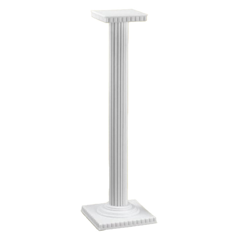 Centre de table Floral Riser, H 36 po x l 12 po x P 12 po