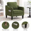 Chaises d'appoint Mid-Century avec coussins amovibles-229056710