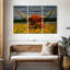 Vache florale des hautes plaines-107931883