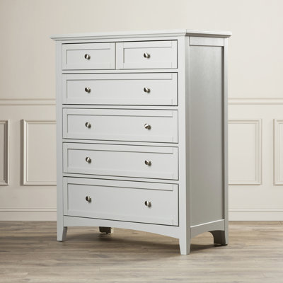 Yaovi 40'' W 6 - Drawer Dresser