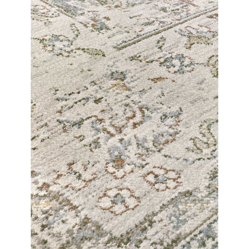 Dimont Abstract Flat Weave Area Rug, Rectangle 240 x 340 cm