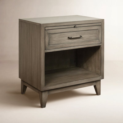 Karson Oak Nightstand
