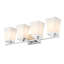 Ensemble de meuble-lavabo 4 lumières Rohrersville-776987081