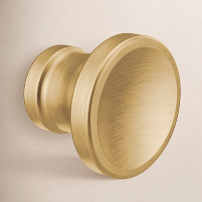 Colinet 1" Round Cabinet Knob