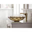 Kohler Briolette, Artist Editions Oval Faceted Glass Bathroom Vessel Sink-17568598