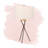 Dorthe Metal Tripod Lamp-340246216