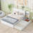 Eugean Platform Storage Bed-1723205585