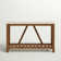 Rakira Modern Farmhouse Console Table