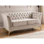 Whitby 2 - Piece Velvet Living Room Set-2003764332-2003764334
