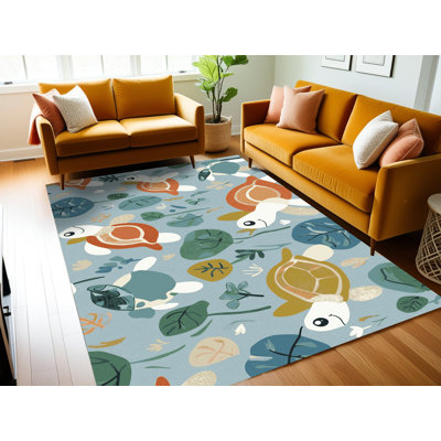 Tapis pour enfants Sunside Sails