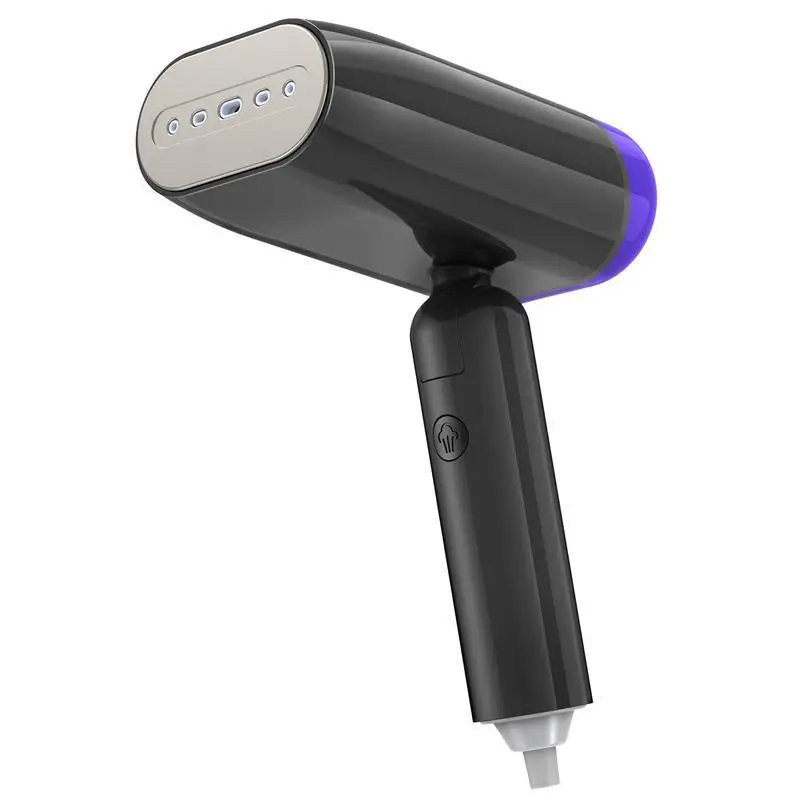 Cuiseur à vapeur pour vêtements, extracteur de plis portable, pliable et portatif