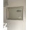 Hildigard Plastic Leaning and Wall Mirror