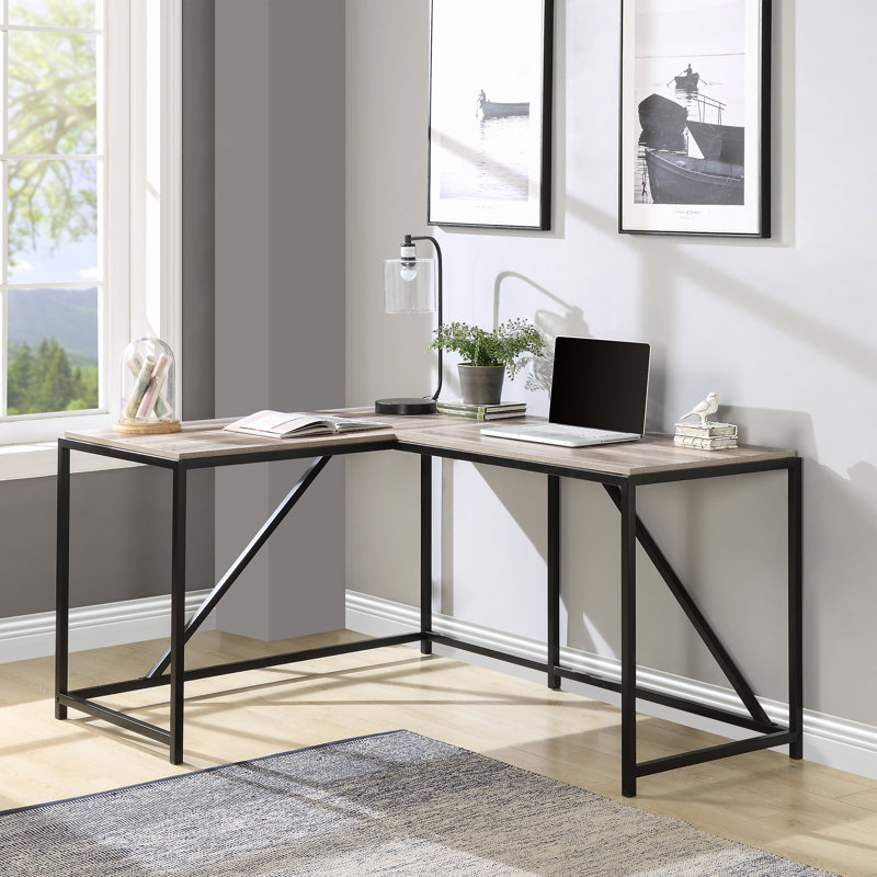 Bureau en L