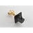 Adjustable Flow Control Shower - 3/4" Brass Valve Handle