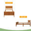Lit plateforme Wood-1406045944