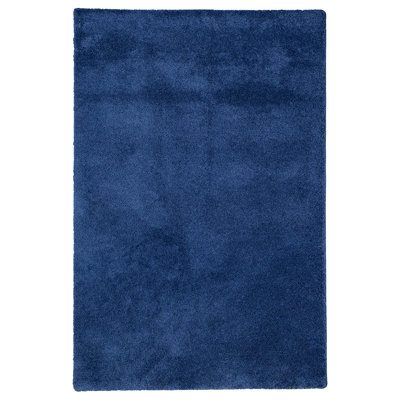 Johnie Solid Colour Area Rug