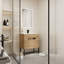 Meuble-lavabo autoportant de 30 po avec lavabo