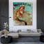 Art sur toile tendue avec trinité de la collection Trinx Vintage Apple-1170403820