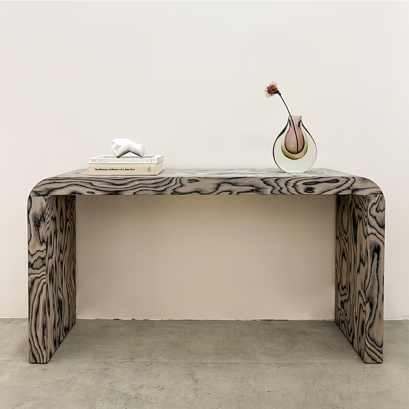 Console de style moderne, H 31,5 po x l 70,8 po x P 14,9 po