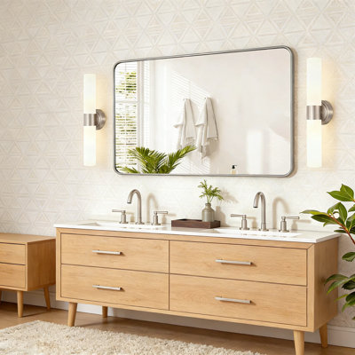 Ensemble de 2 appliques murales Modern Modern