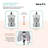 Dritz Twin-Fit Adjustable Dress Form-57937923