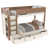 White/Natural est en rupture de stock