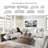 Matherly 5-Piece Reclining Sectional