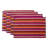 Tivadar Cotton Striped Rectangle Napkin