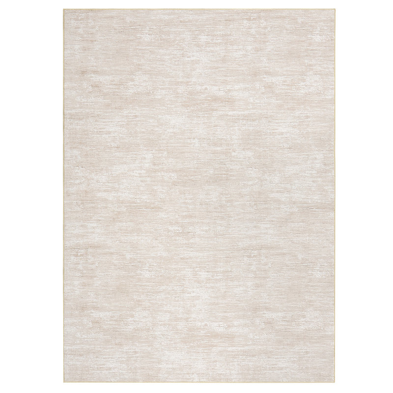 Sommer Machine Washable Area Rug Modern Non Slip Rugs for Living Room Bedrooms Foldable Rugs for Playroom Office Kitchen