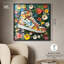 «Sneaker» peint par Art Remedy-115125662-115125666