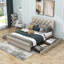 Mariefred Upholstered Storage Bed-744320639