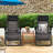 Sadler Folding Zero Gravity Chair