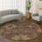 Premium Machine Washable Mayfield AMF2151 medallions Rug-1018230368-1018230399