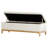 Diascia Velvet Upholstered Storage Bench
